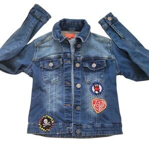 Butter Super Soft Stretch Denim Jacket